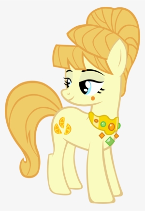 Annoying Orange Does Pony Segment - My Little Pony Aunt Orange