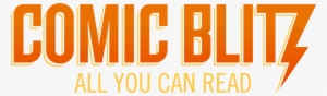 Comicblitz Logo - Comicblitz