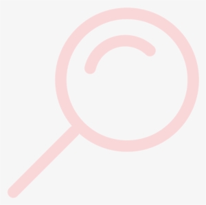 Pink-magnifier - Circle