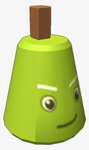 Pear In Annoying Orange - Bell