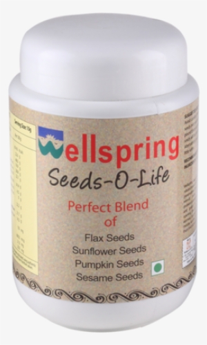 Seed O Life Health Suppliment - Wellspring Fibre O Life 360gms