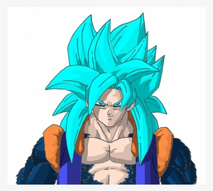 Gogeta - Baby Gogeta