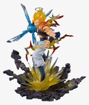 Bandai Tamashii Nations Dragonball Z Figuartszero Pvc