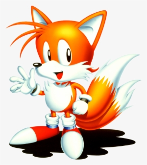Miles "tails" Prower From The Sonic Videogames Doesn't - Miles Tails Prower