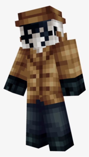Nonydiypng - Minecraft Rorschach