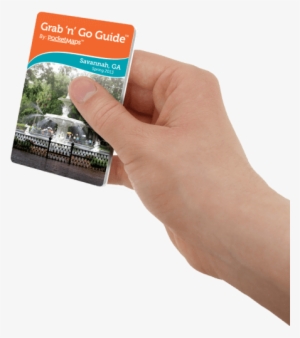 Pocket Map Cover Credit-card Size - Credit Card