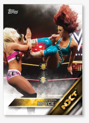 Close Zoom - Wwe Nxt