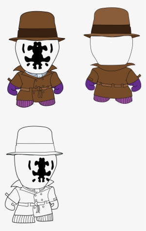 Projet Rorschach Calque