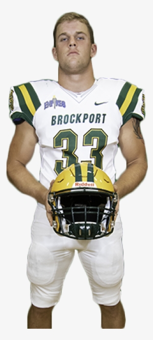 Sam Cherubin - Football Gear