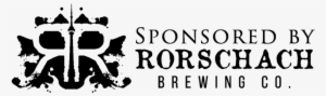 Rorschachlogo Copy - Rorschach Brewing Logo