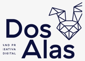 Dos Alas Agencies - Line Art