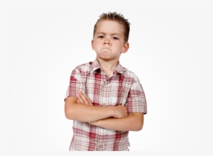 Angry Child Png Clip Art Library Download