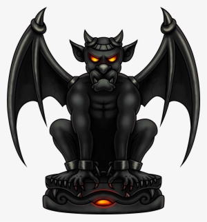 Gargoyle Illustrations