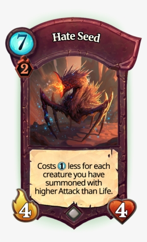 Grim Guard Faeria