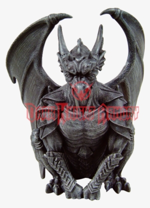 Jpg Free Download Statues Medieval And Gothic From - Gargoyle Statue