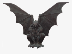Wicked Smile - Gargoyle Statues