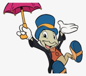 Jiminy Cricket Clipart Angry - Jiminy Cricket