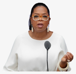 25 Feb - Opray Winfrey Transparent