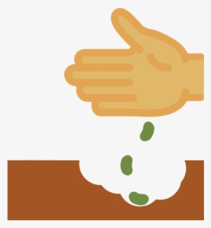 Seed Dropped - Illustration