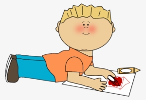 Coloring A Picture Boy Coloring Clip Art Boy Coloring - Color A Picture Clipart