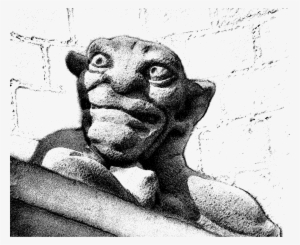This Free Icons Png Design Of Gargoyle 2