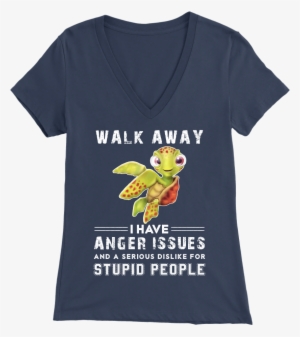 Turtle Walk Away - Shirt