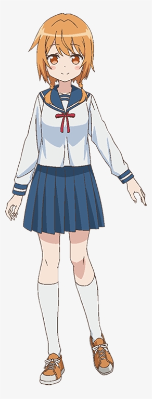 Natsuki Hinata Download Natsuki Hinata Image - Ms. Vampire Who Lives In My Neighborhood.