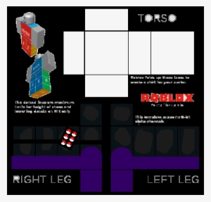 Template Transparent R15 04192017 - Pokemon Brick Bronze