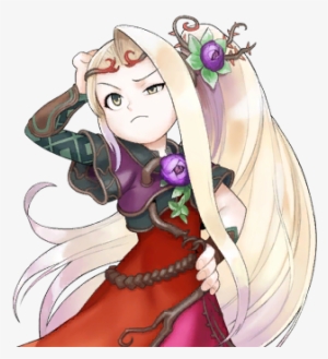 Viridi Kid Icarus Sprite