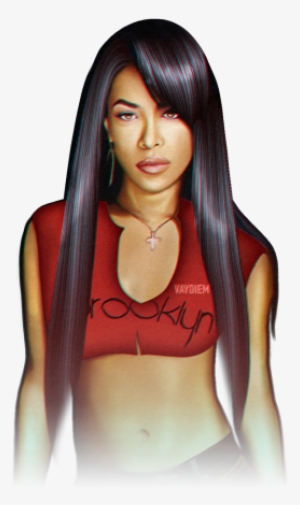 Jpg Free Stock Aaliyah Drawing Fashion - Aaliyah Fan Art