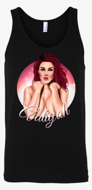Aaliyah Signature Tank Top - Trixie Mattel Puppy Teeth