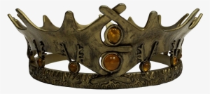 Game Of Thrones - Robert Baratheon Crown Png