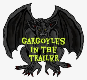 Gargoyles In The Trailer