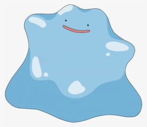 132 Ditto Ag Shiny - Ditto Pokemon