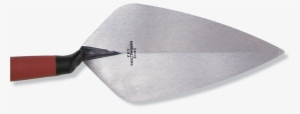 Wide London Trowel - Marshalltown London Brick Trowel