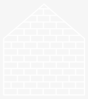 Stampendous Dreamweaver Metal Stencil 7"x4" - Bricks