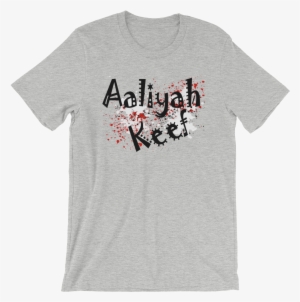 Aaliyah Keef Tee