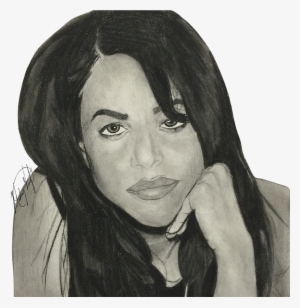 Aaliyah - Sketch