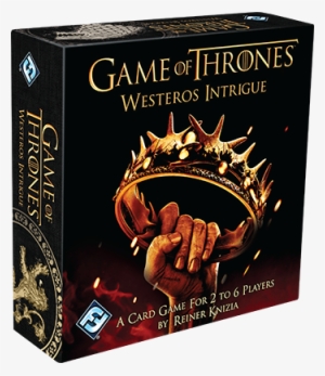 Now The Thing About This Game Is It Is Proud To Show - Game Of Thrones Westeros Intrigue