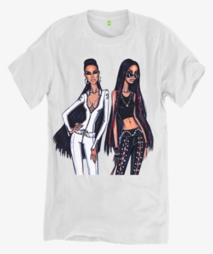 Aaliyah Hiphop Soul Queen Fashion Vogue Custom Shirt - Aaliyah More Than A Woman Outfit