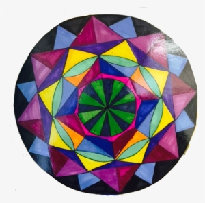 Finally, Here Are Some Examples Of My Middle-school - Design