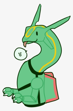 Rayquaza Transparent Ditto Png Free Library