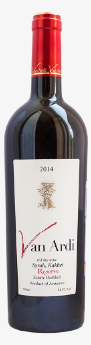 Van Ardi Dry Red Reserve - Yalumba The Scribbler Cabernet Shiraz