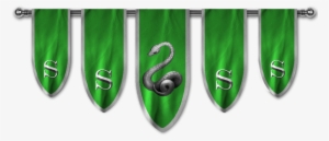 Slythbanner2 - Gryffindor Banner Png