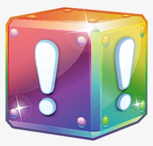 Emoji Blitz Rainbow Box - Disney Emoji Blitz Rainbow Box