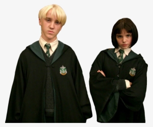 Harrypotter Slytherin Dracomalfoy Pansyparkinson - Christ Church Cathedral