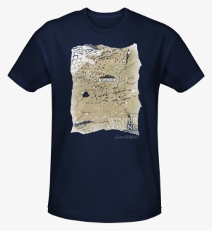 Do You Bend A Knee To The Warden Of The North If So, - Dexter "power-saw To The People" T-shirt