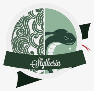 Slytherin By Omninonsense - Creative Design Animal Print Square Throw Pillow