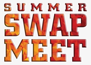 Reserve Your Spot For Our Summer Swap Meet Now Space - Colorado
