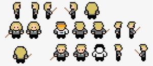 Slytherin - Pixel Art